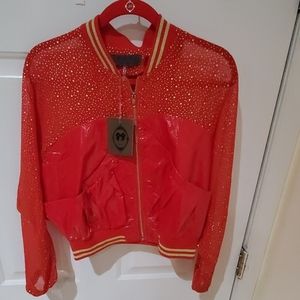 TOV Bomber Jacket